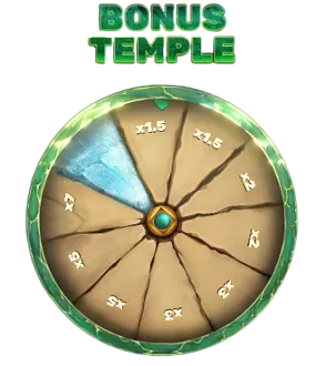 Temple Floor Bonus