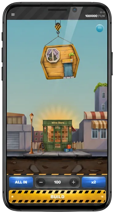 Tower Rush App